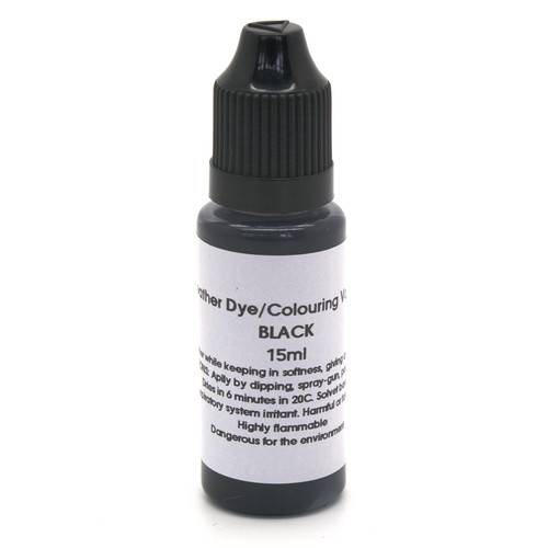 Colorante pelle nero per - colorante,