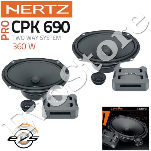 Hertz cpk 690 linea - cpk,