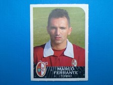 FIGURINE CALCIATORI PANINI