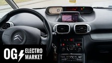 CITROEN C3 PICASSO GPS