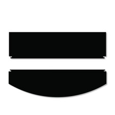 iQuatics Set lembi di ricambio