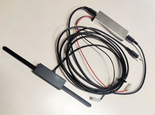 Antenna baffo radio - antenna,