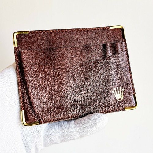 Portafogli rolex porta carte - portafogli,