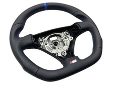 Volante tuning pelle volante