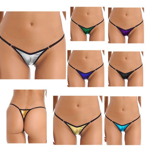 Slip bikini donna intimo
