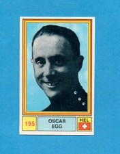 SPRINT 71-PANINI 1971-Figurina