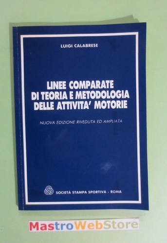 Calabrese linee comparate - calabrese,