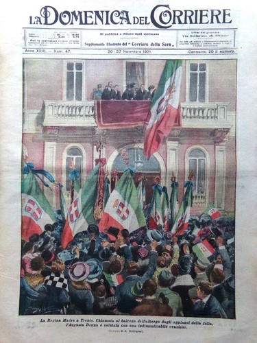Domenica del corriere 20 - domenica,