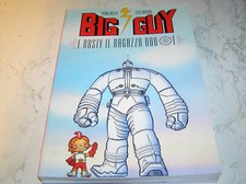 The big guy rusty ragazzo - guy, il