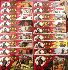 COLLANA DEL TEX strisce 7/75