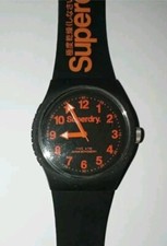 Orologio Superdry Silicon 2017 Urban Timepiece Official Mai Ussto Senza Scatola 