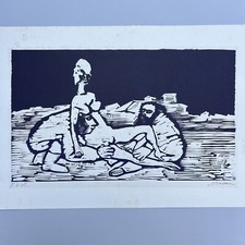 Mino maccari incisione - mino, maccari,