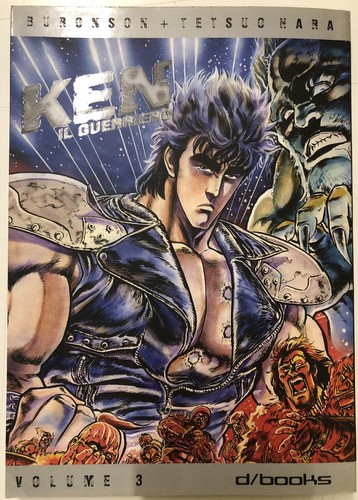 Ken guerriero volume 3 - il,