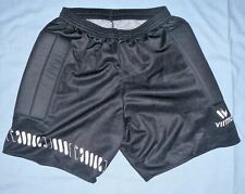 Pantaloncini vintage 1980 MADE IN ITALY PORTIERE squadra calcio VIRMA UOMO M XL