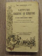 Avoli, Letture educative ed