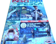 almanacco- PESCI & PESCA