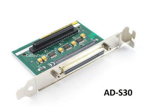Hpdb68 scsi adattatore da - hpdb68,
