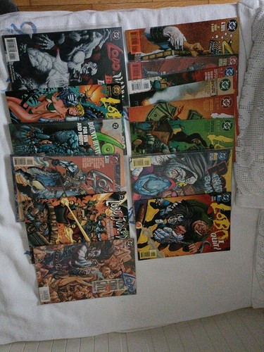 Lobo comic originali usa - comic,