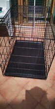 gabbia per cani 90x70x60 Usata 1 Mese