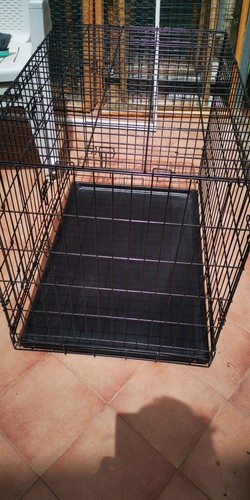 Gabbia per cani 90x70x60 - per,