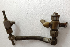 Rubinetto benzina e olio