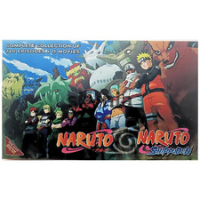 Naruto Shippuden Complete TV