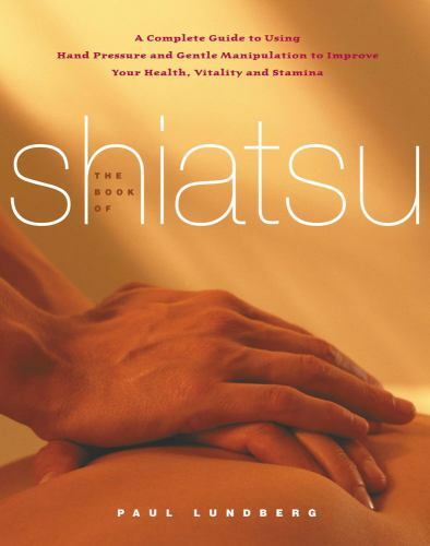 The book shiatsu - of, a