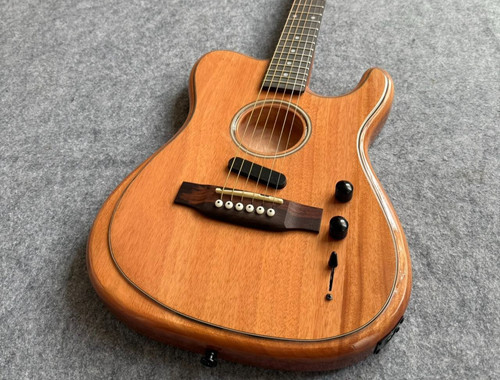 Nuova chitarra elettrica