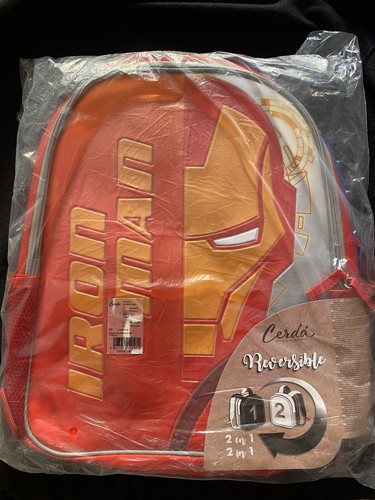 Zaino marvel cerdà - zaino,