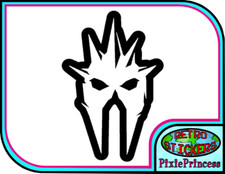 Lord Of The Rings F Adesivo