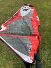 Vela da windsurf Ezzy Sails 4,5 m Taka 4