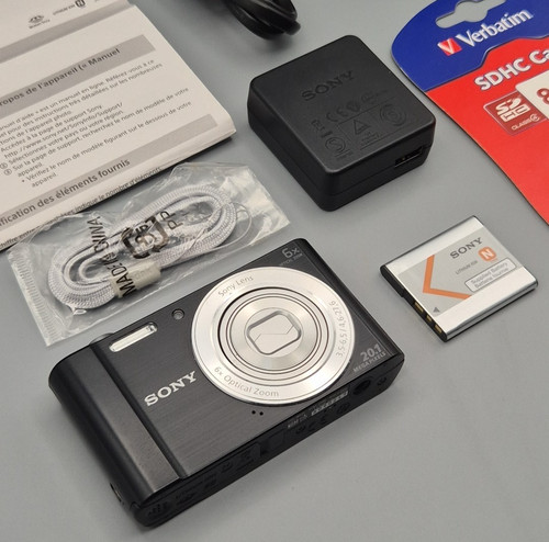 Sony cyber shot - sony, cyber-shot