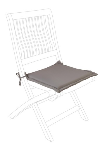 Bizzotto cuscino poly - , choco