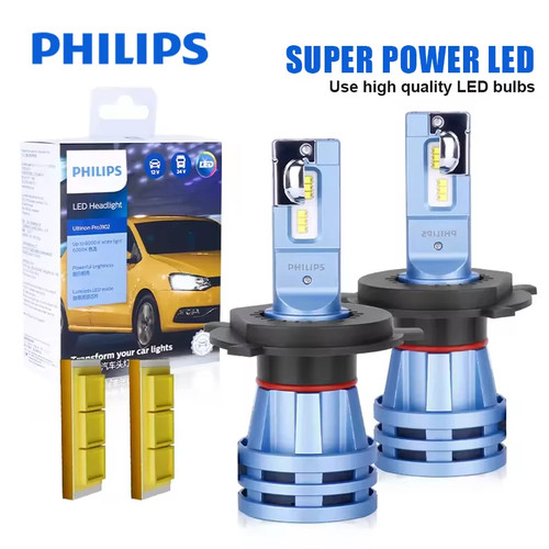 Philips ultinon pro3102 - philips, h3