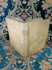 GRANDE PRAXIS DEL 1719 - REGNO DI NAPOLI - CAVA DEI TIRRENI Diritto Feudale &cc.