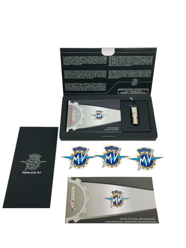 Welcome kit agusta cassetta - welcome,