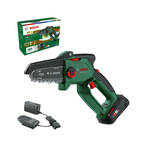 Mini motosega batteria - motosega, 18v
