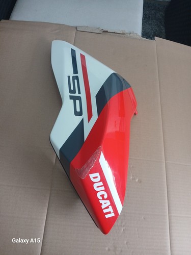 Cover serbatoio destro ducati - serbatoio,