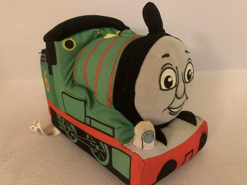 Trenino peluche giocattolo