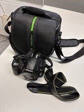 Nikon D3100 fotocamera reflex DSLR corpo digitale corpo corpo (Nikon AF)