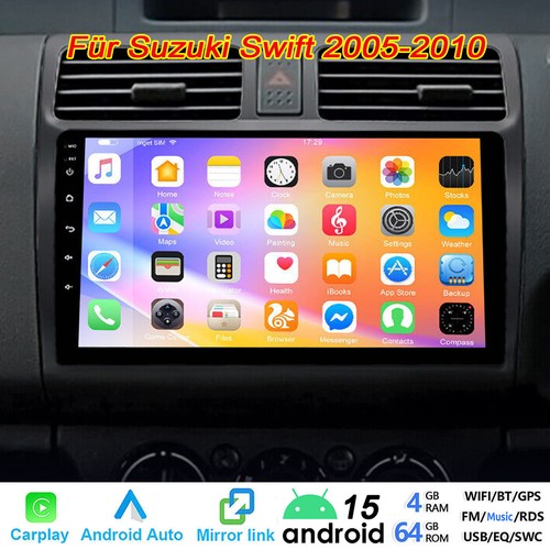Autoradio android 4 64g - autoradio,