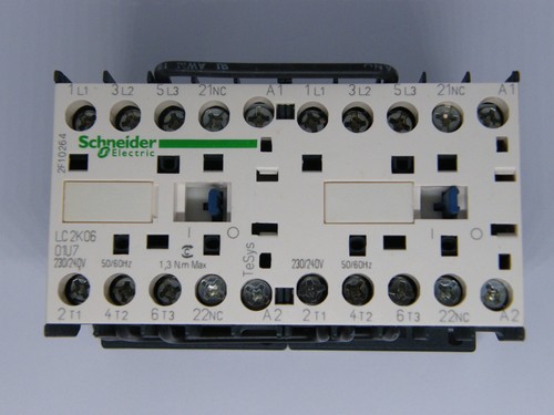 Schneider lc2 k0601u7 - lc2,