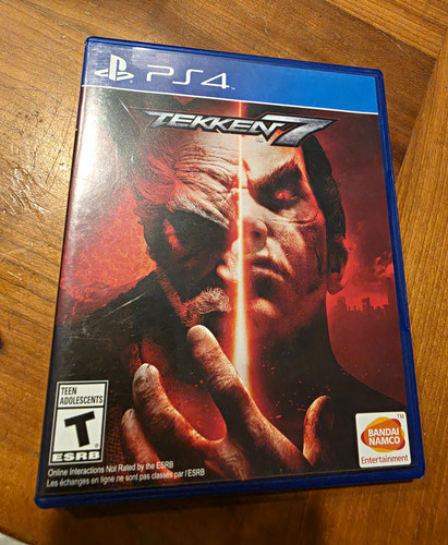 Bandai namco tekken sony - 7,