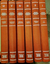 Grande Dizionario Medico Fratelli Fabbri Editori Enciclopedia 