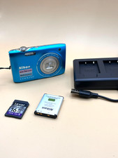 Nikon Coolpix S3100 - Digital