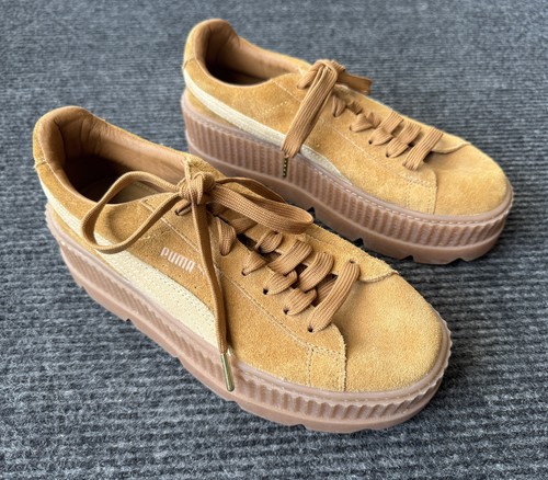 Puma fenty rihanna golden - puma,