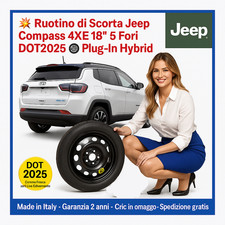 Ruotino scorta 18 - 18", per