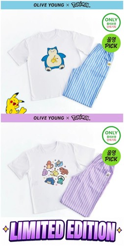 Pokemon olive young - pokemon,