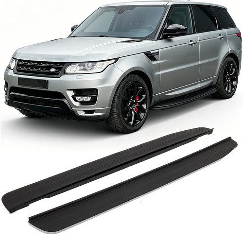Ricambi pedane per range rover - ricambi,