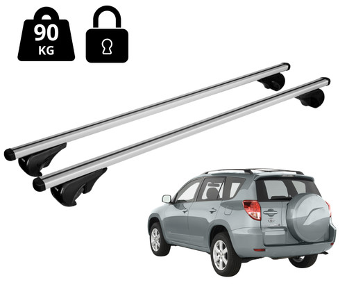 Barre portatutto per - per, toyota